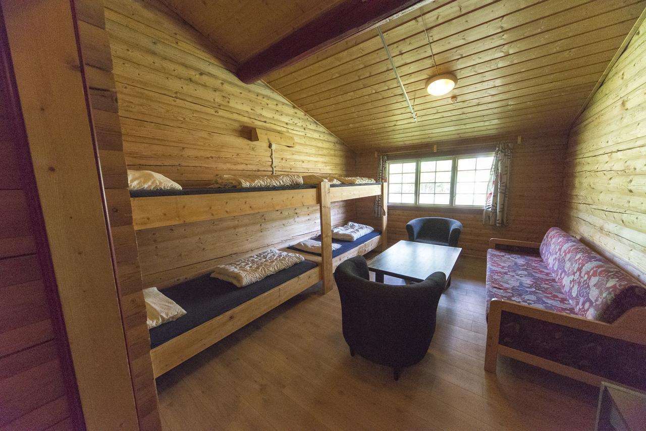 Dombas Hostel Exterior photo
